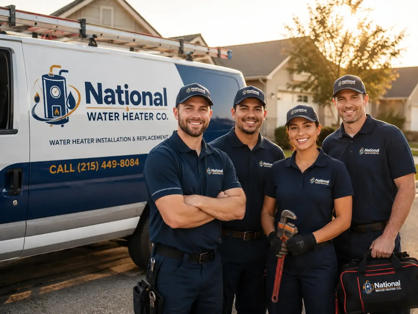 Water Heater Installation company in Lufkin, TX
